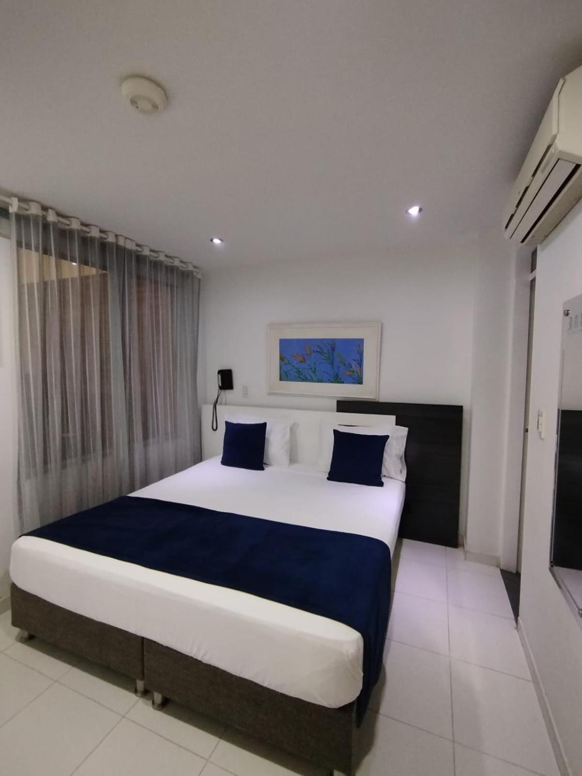 Hotel Bahia Villavicencio Værelse billede