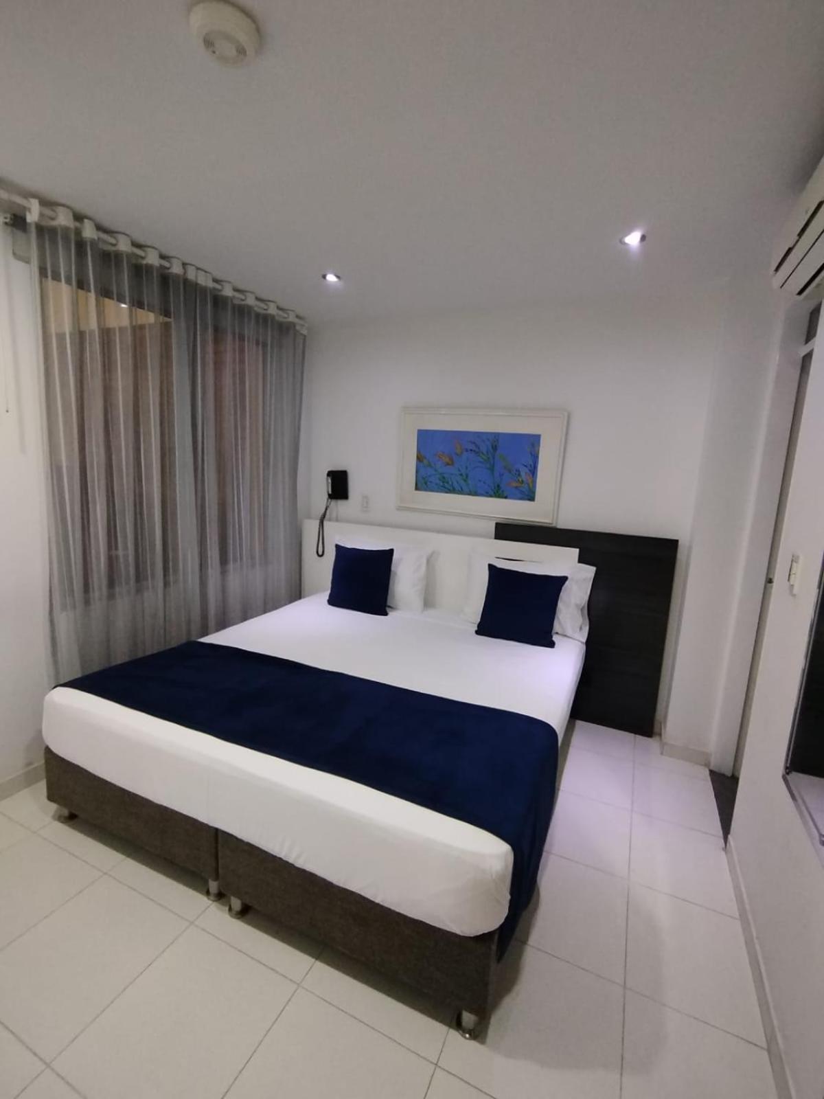 Hotel Bahia Villavicencio Værelse billede