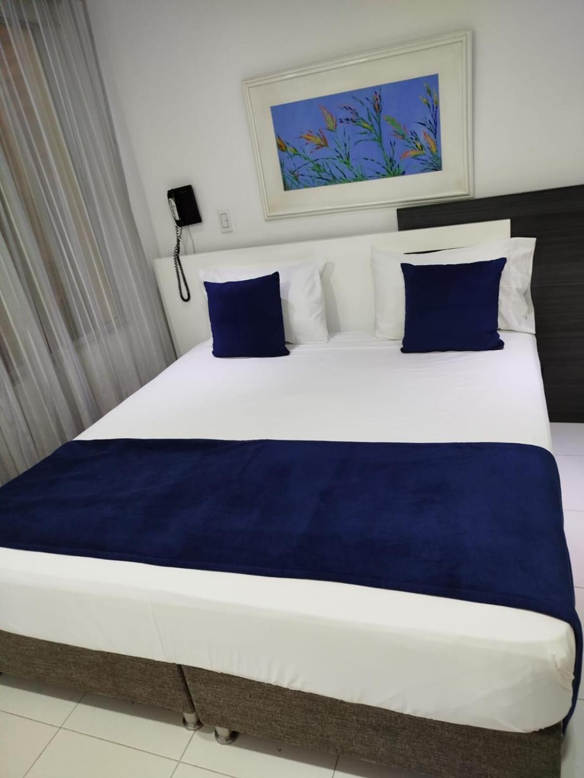 Hotel Bahia Villavicencio Værelse billede