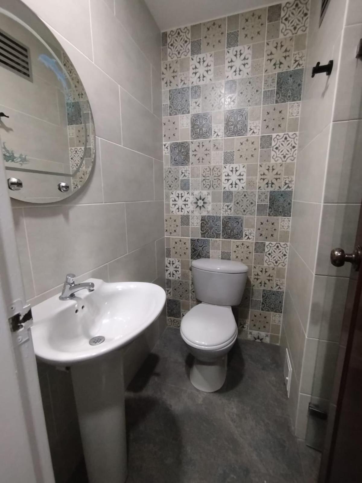 Hotel Bahia Villavicencio Eksteriør billede