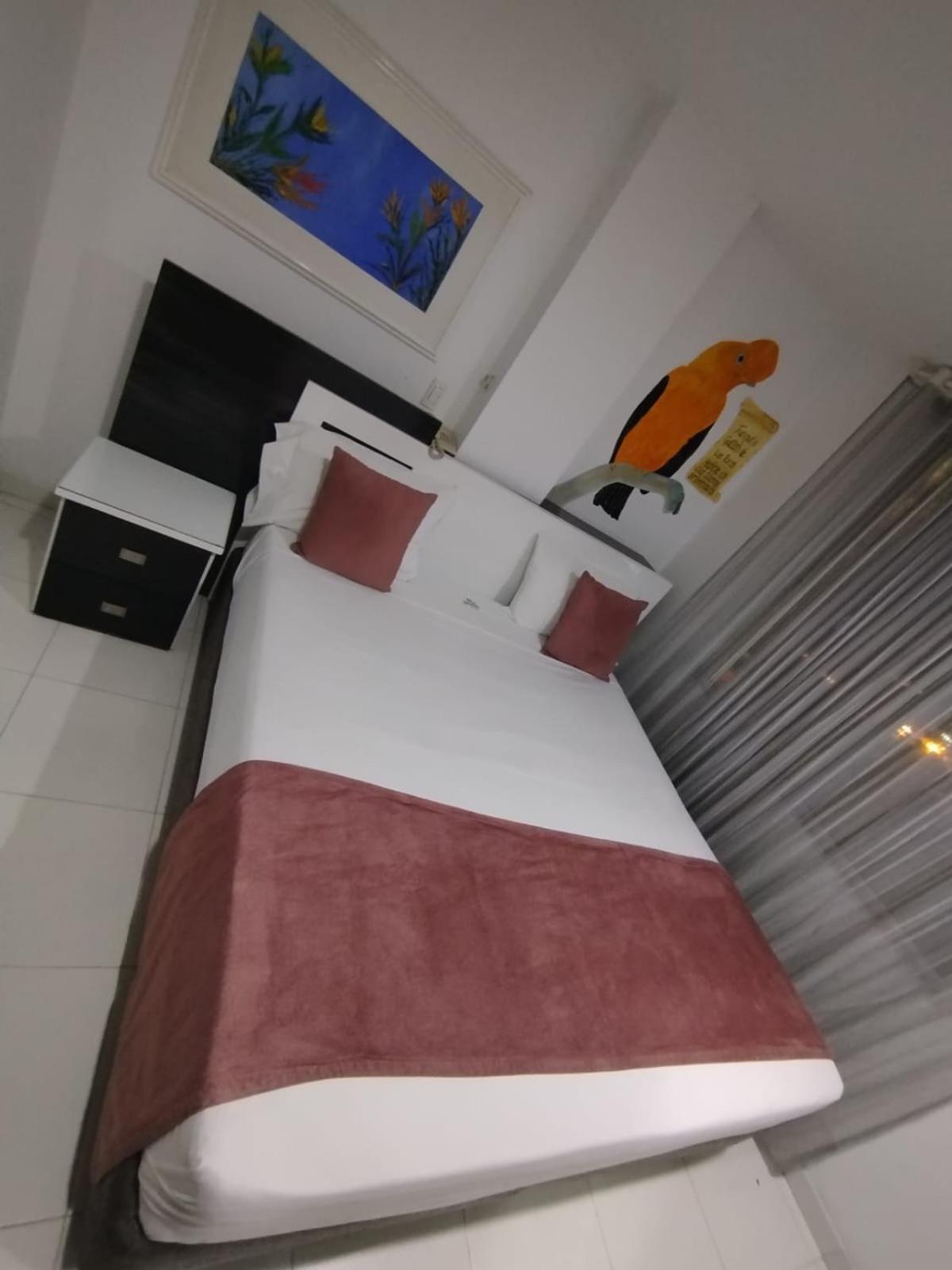 Hotel Bahia Villavicencio Værelse billede