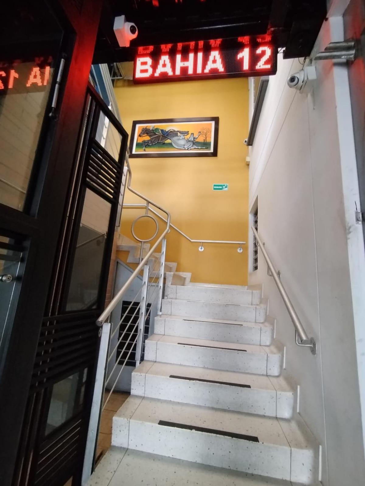 Hotel Bahia Villavicencio Eksteriør billede