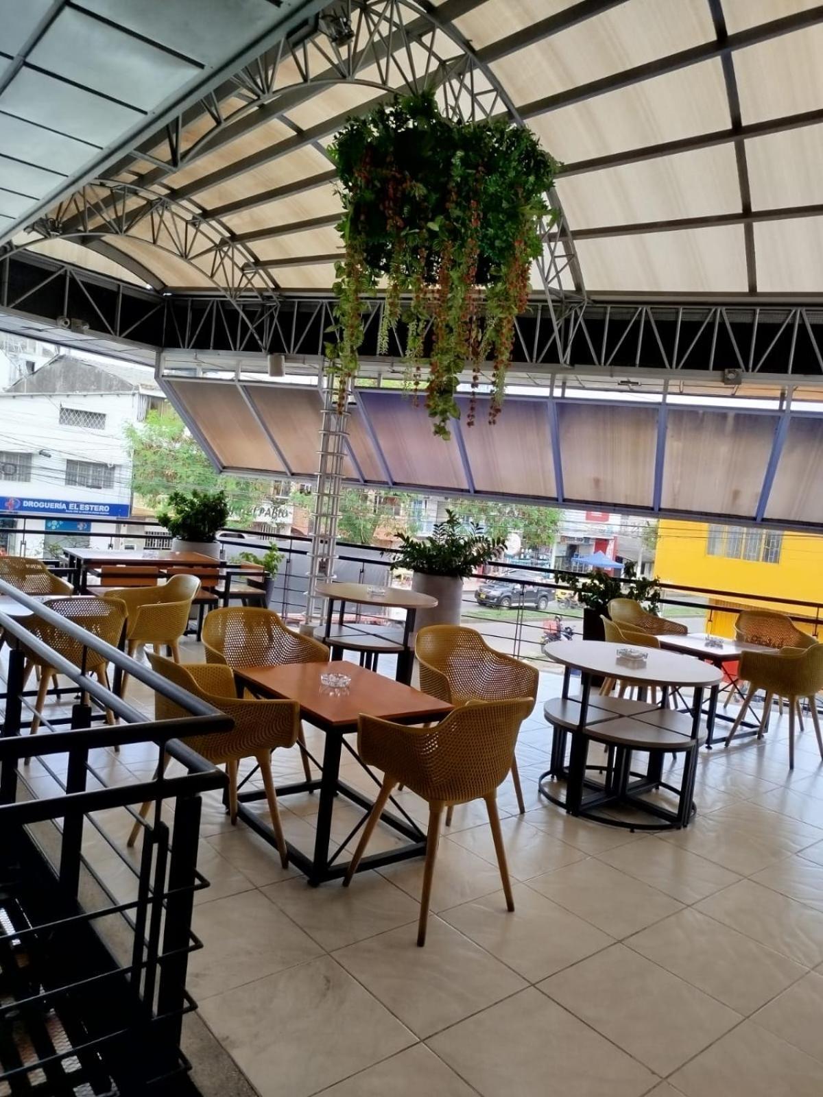 Hotel Bahia Villavicencio Eksteriør billede
