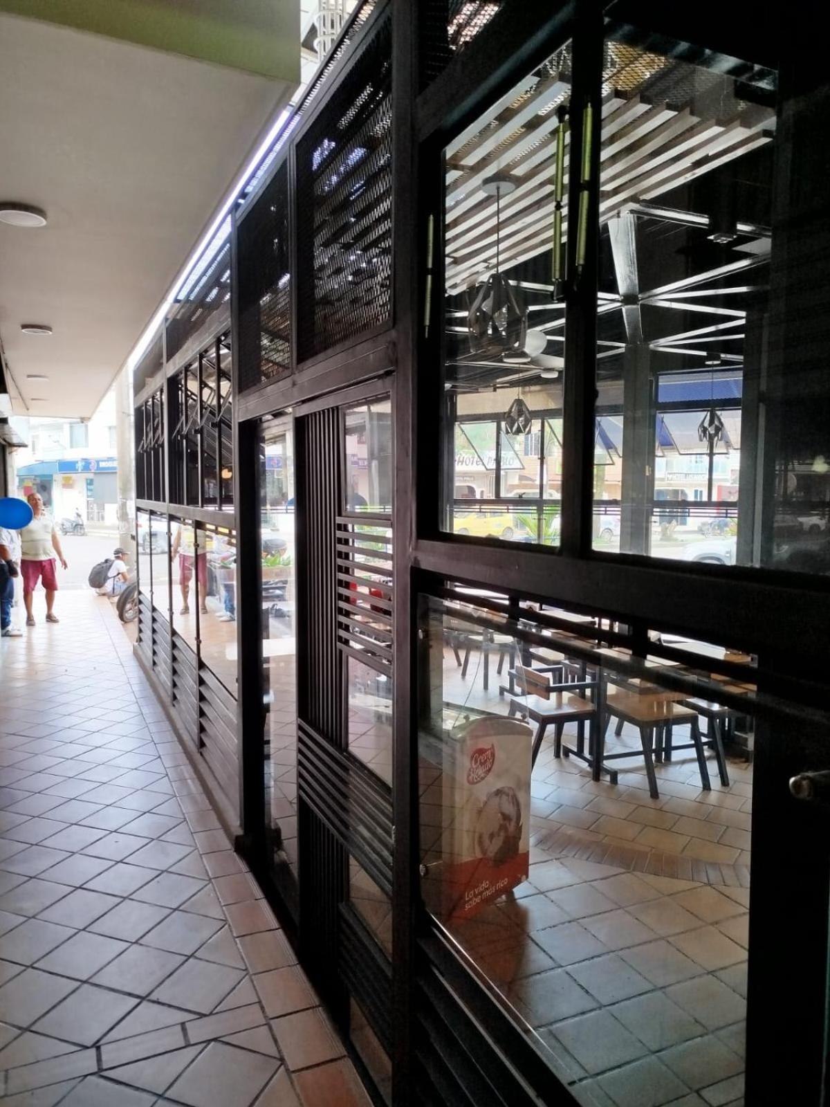 Hotel Bahia Villavicencio Eksteriør billede