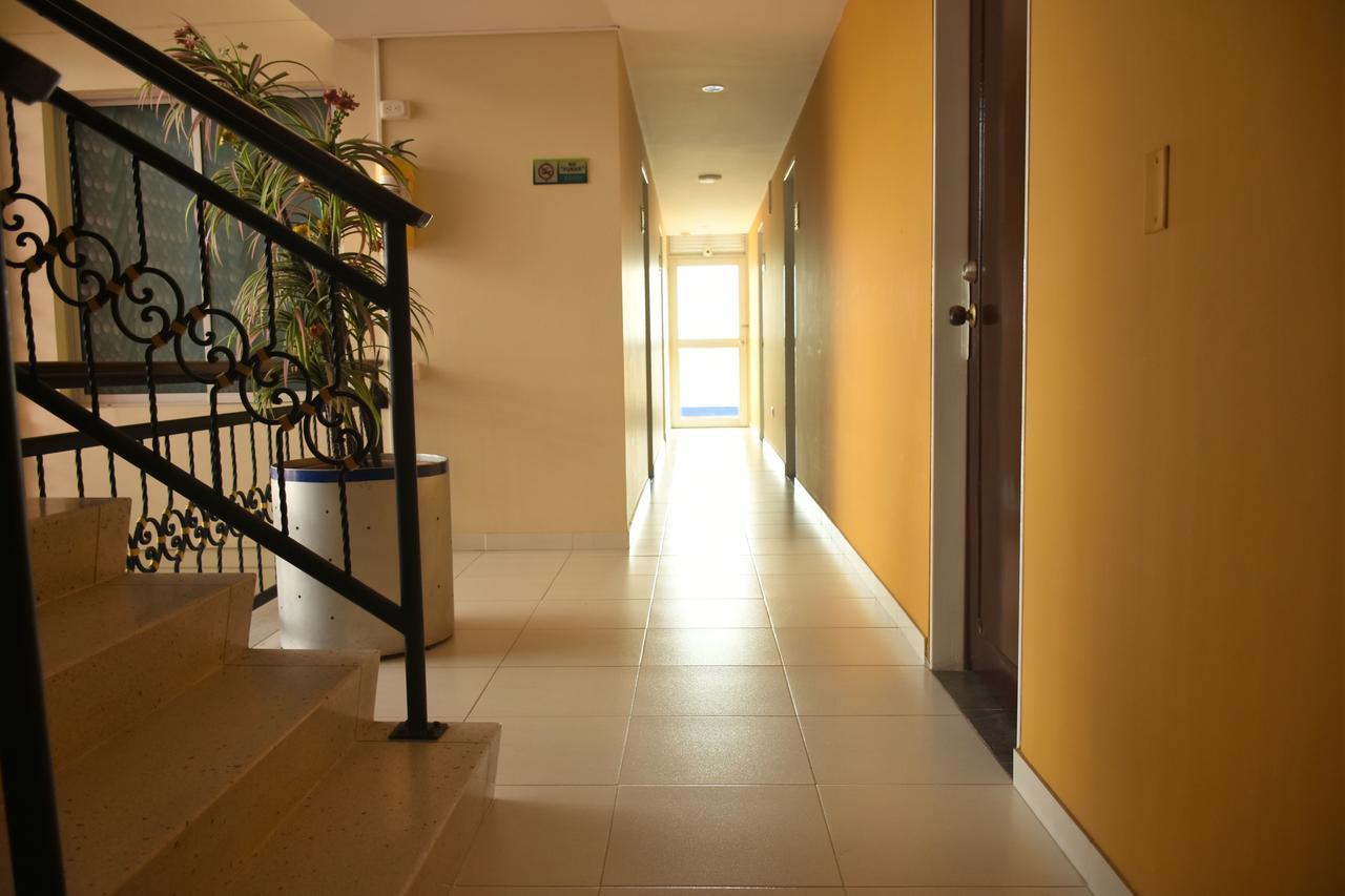 Hotel Bahia Villavicencio Eksteriør billede