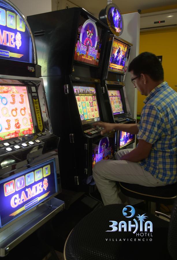 Hotel Bahia Villavicencio Eksteriør billede