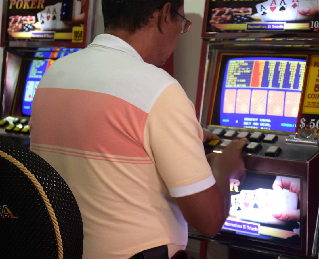 Hotel Bahia Villavicencio Eksteriør billede