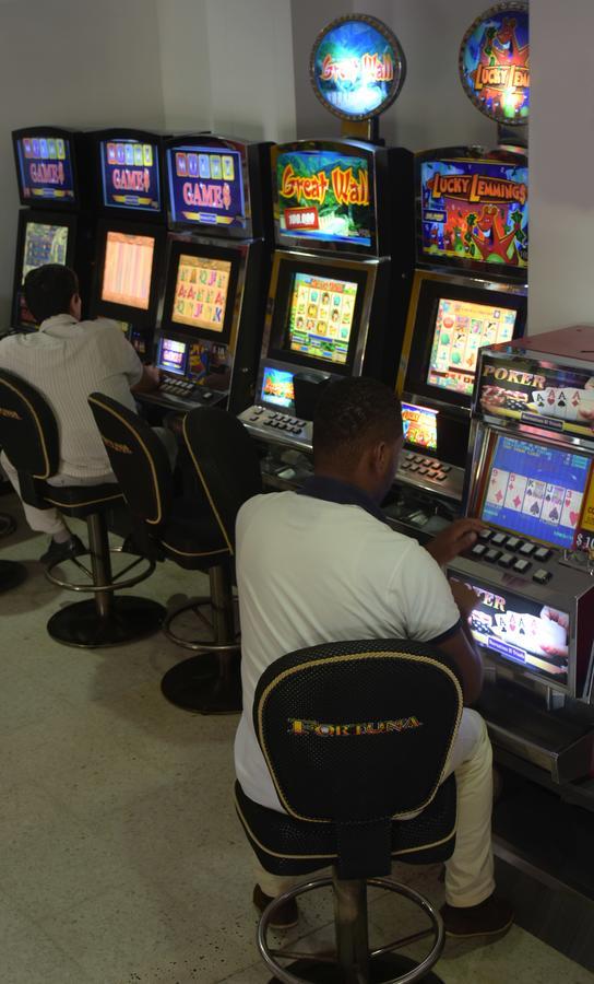 Hotel Bahia Villavicencio Eksteriør billede